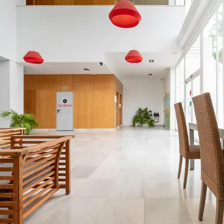 Primera Planta 2 Junto Al Mar Апартаменты Пунта-Умбрия