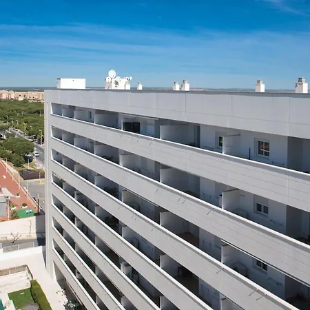 Апартаменты Primera Planta 2 Junto Al Mar