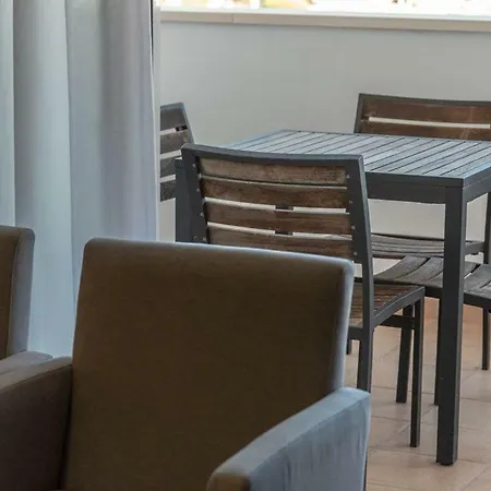 Primera Planta 2 Junto Al Mar Апартаменты